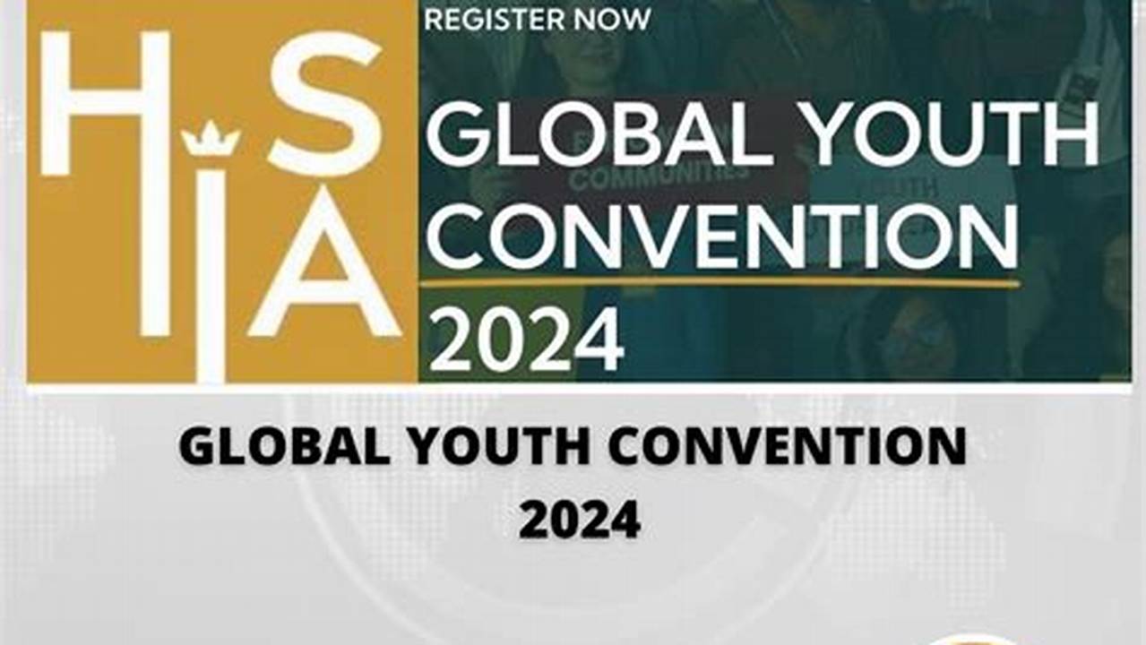 Youth Convention 2024