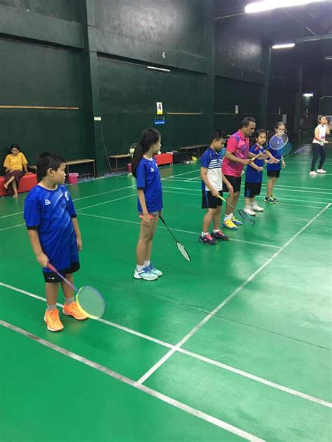 Fernando's Youth Badminton Academy