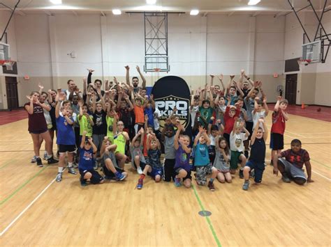 Basketball Clinics National Trail Parks & Recreation District