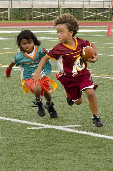 New Youth NFL Flag Football Program Starting This Fall In NCC (xpost