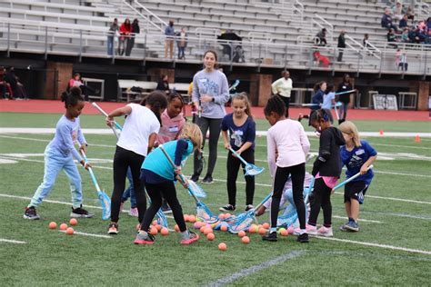 Hoboken Rec Youth Lacrosse Clinics starting 4/20 Hoboken, NJ Patch