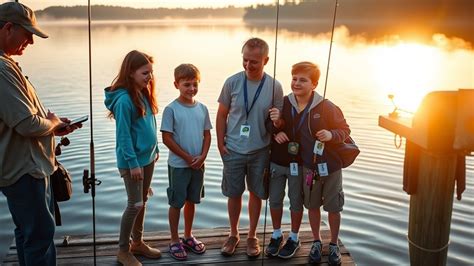 Youth Fishing License