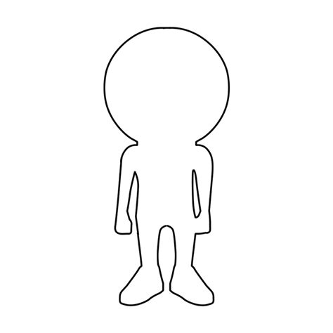 Youtooz Figure Template