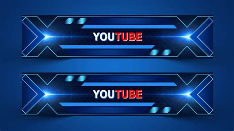 Youtube Channel Template Download