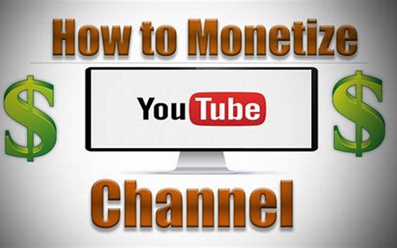 Youtube Monetization Policies