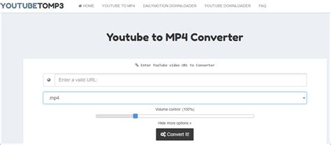 Youtube To Mp4 Unblocked Google Sites – The Ultimate Guide