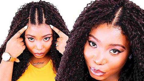 Youtube Crochet Hair Styles