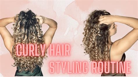 Youtube Curly Hair Tutorial