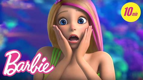 Youtube Dessin Animé Barbie Sirène