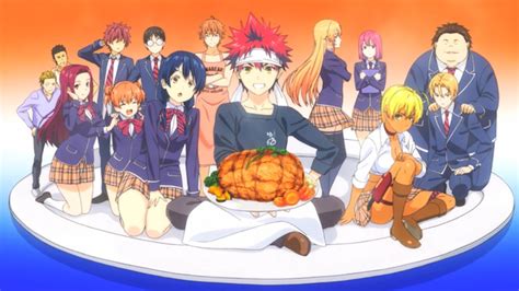 Youtube Food Wars