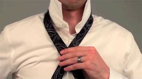 Master the Art of Dapper Dressing: Learn How to Tie a Tie on YouTube