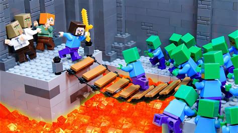 Youtube Lego Minecraft