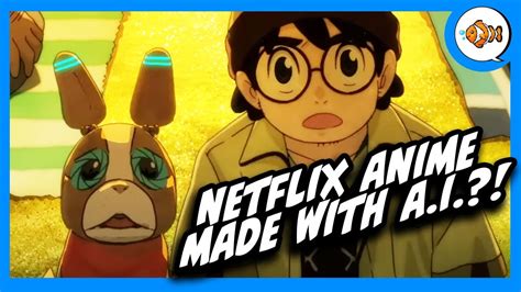 Youtube Netflix Anime