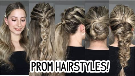 Youtube Prom Hairstyles For Long Hair