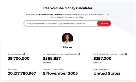 Maximize Your Earnings with the Youtube Revenue Calculator