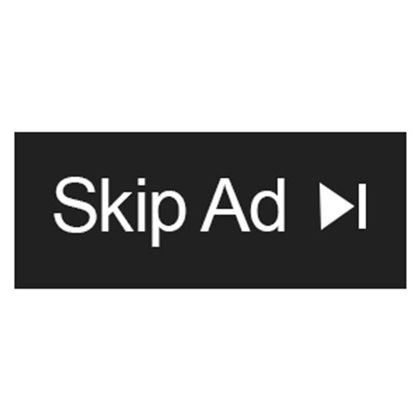 Youtube Skip Button