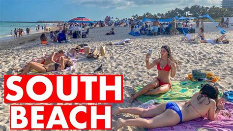 Youtube South Beach Spring Break