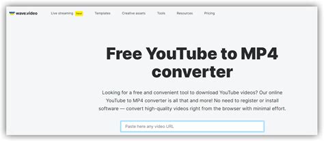 Youtube To Mp4 Download Free