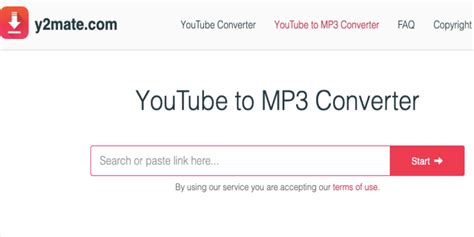 Youtube Tomp3 Converter