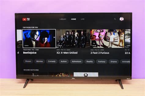 Youtube Tv Cnet