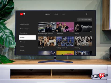 Youtube Tv Promotions 2022
