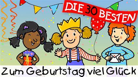 Youtube Zum Geburtstag