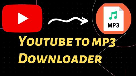 Youtube to MP3