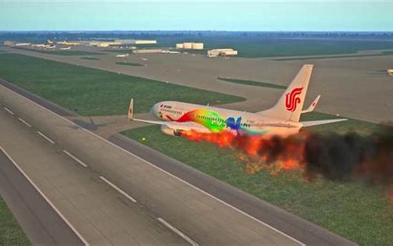 Youtuber Airplane Crash