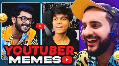 Youtuber Memes