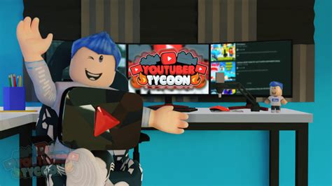 Youtuber Tycoon! [ELEVATOR] - Roblox