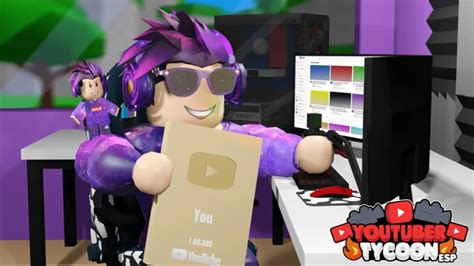 Youtuber Tycoon Esp - Roblox