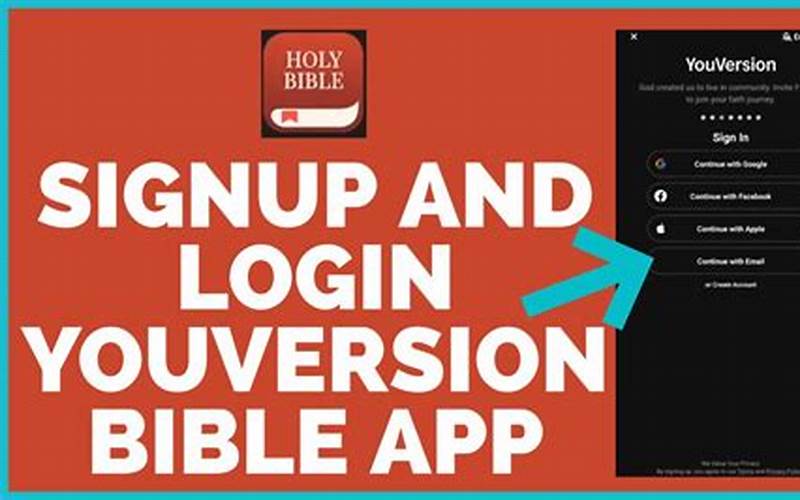 Youversion Untuk Android