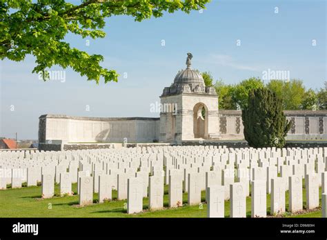 Ypres memorials