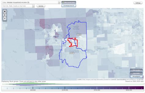 Ypsilanti warehouse map