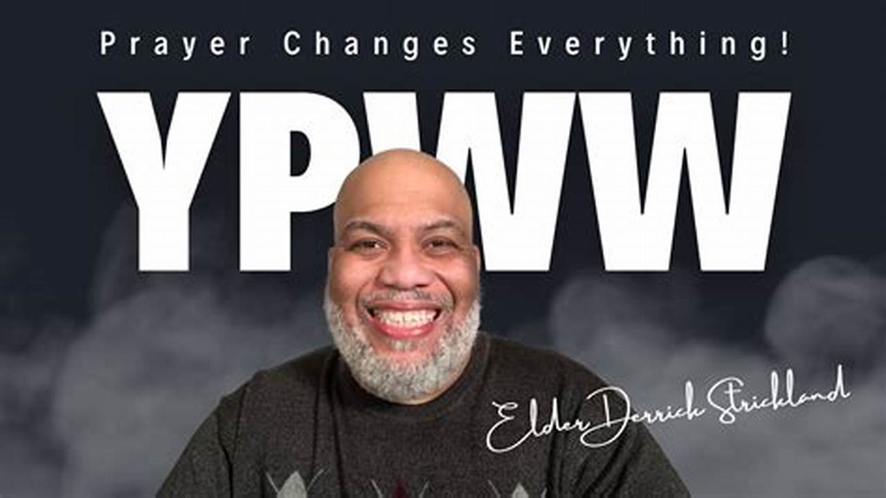 Ypww Lessons 2024