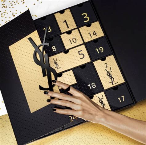 Ysl Advent Calendar 2022