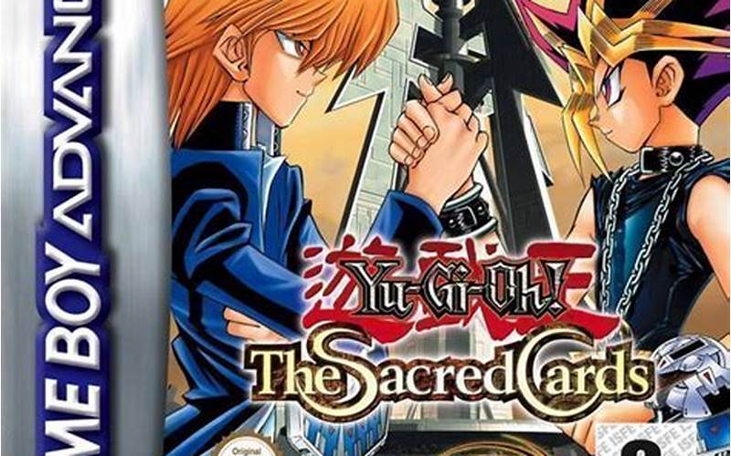 Yu Gi Oh The Sacred Cards Rom Graphics And Sound