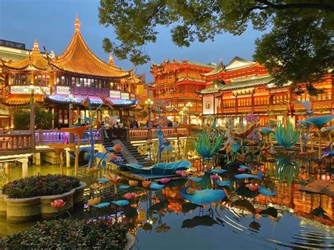 Yu Garden Architecture
