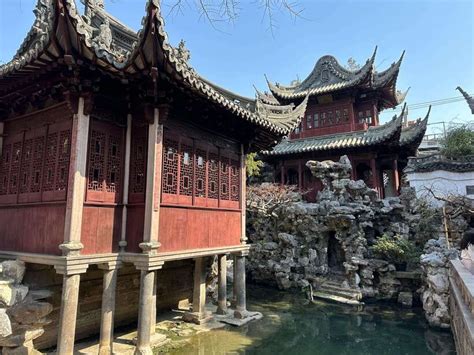 Yu Garden E-Ticket