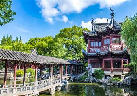 Yu Garden Photos