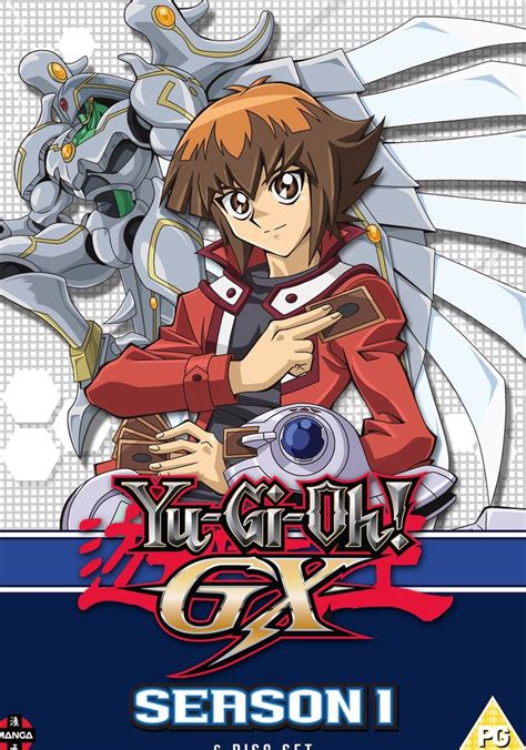 Regarder Yu-Gi-Oh! GX en streaming HD gratuit sans illimité VF et