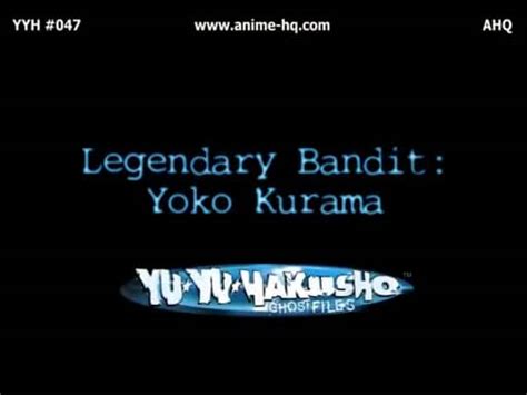 Yu Yu Hakusho 47