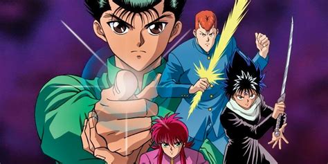 Yu Yu Hakusho Prime Video