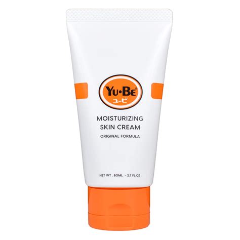 Revitalize Your Skin with Yu-Be Moisturizing Cream