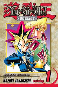 Yu-Gi-Oh! Duelist Manga
