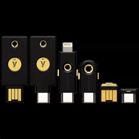 YubiKey 5 not so easily exploited