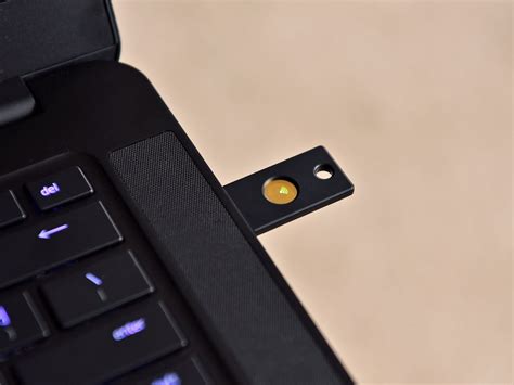 YubiKey for Windows Hello
