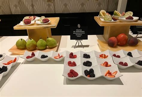 Yucatan Buffet Lunch