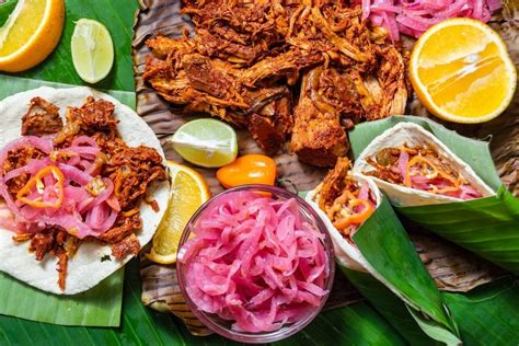 Yucatan Cuisine
