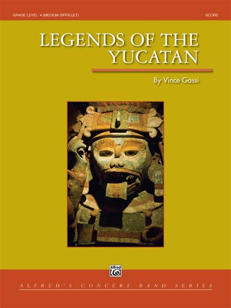 Yucatan legends